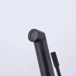 Single Hole Single Handle Deck Mounted Basin Hot And Cold Water Sink Bathroom AD5907MB -Cheap RBrohant Store AD5907MB 6