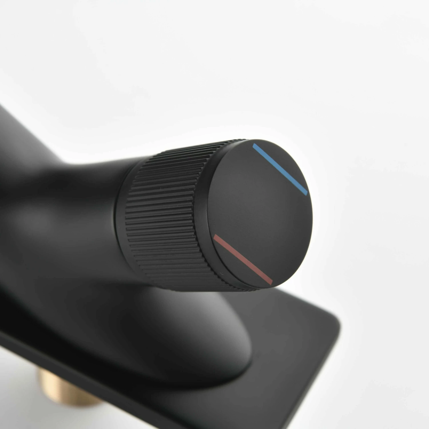 Single Handle Hot And Cold Water Mixer Tap Lavatory Vanity Sink Waterfall Faucet JK0083 4 Single Handle Hot And Cold Water Mixer Tap Lavatory Vanity Sink Waterfall Faucet JK0083 - Image 4