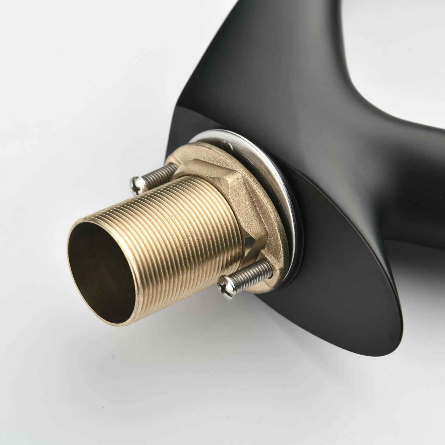 Single Handle Hot And Cold Water Mixer Tap Lavatory Vanity Sink Waterfall Faucet JK0083 6 Single Handle Hot And Cold Water Mixer Tap Lavatory Vanity Sink Waterfall Faucet JK0083 - Image 6