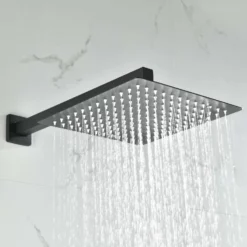 Rain Shower System With 4 Body Jets And Pressure Balanced Valve JK0084 -Cheap RBrohant Store JK0084 6