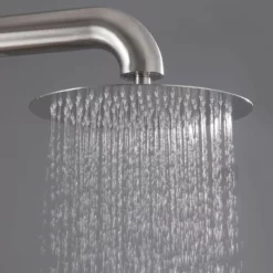 Outdoor Shower With Rain Shower And Handheld Shower Head For Outside/Poolside/Patio Drench Shower JK0158 -Cheap RBrohant Store JK0158 4