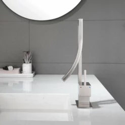 Basin Faucet Creative Design Bathroom Vanity Sink Tap LYJ0036 -Cheap RBrohant Store LYJ0036 6