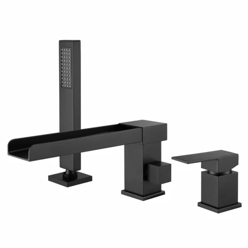 Single Handle Tub Filler With Handshower And CUPC Certification Valve RB0728 8 Single Handle Tub Filler With Handshower And CUPC Certification Valve RB0728 -Cheap RBrohant Store RB0728 1 45b9ba3c 0f27 45ed 95cb 6e3a93585efb