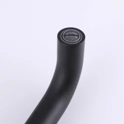 Wall Mount Bathroom Faucet 2 Handle Solid Brass Matte Black RB0735 -Cheap RBrohant Store RB0735 5 49be1c73 a872 496c bc84 11b3e6edb072