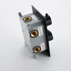 Wall Mount Large Flow Thermostatic Shower System With Rough-In Valve RB0842 -Cheap RBrohant Store RB0842 6 3b06794d 62b7 48e3 88dc 0f09bf7de237