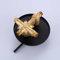 Wall Mount Rainfall Shower System With 5-function ShowerHead RB0865 -Cheap RBrohant Store RB0865 7 7c05defb 09d2 4016 8bfb 508237e2593a