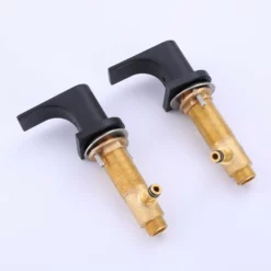 Two Handle 8 Inch Widespread Bathroom Sink Faucet RB0889 11 Two Handle 8 Inch Widespread Bathroom Sink Faucet RB0889 -Cheap RBrohant Store RB0889 5