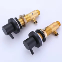 Matte Black Widespread Bathroom Vanity Sink Faucet RB0897 12 Matte Black Widespread Bathroom Vanity Sink Faucet RB0897 -Cheap RBrohant Store RB0897 5