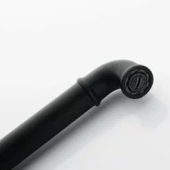 Two Handle One Hole Matte Black Vessel Sink Faucet RB0903 -Cheap RBrohant Store RB0903 6