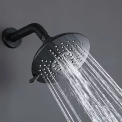 Wall Mount Pressure-Balanced Rainfall Shower Fixtures With Tub Spout RB0905 -Cheap RBrohant Store RB0905 4