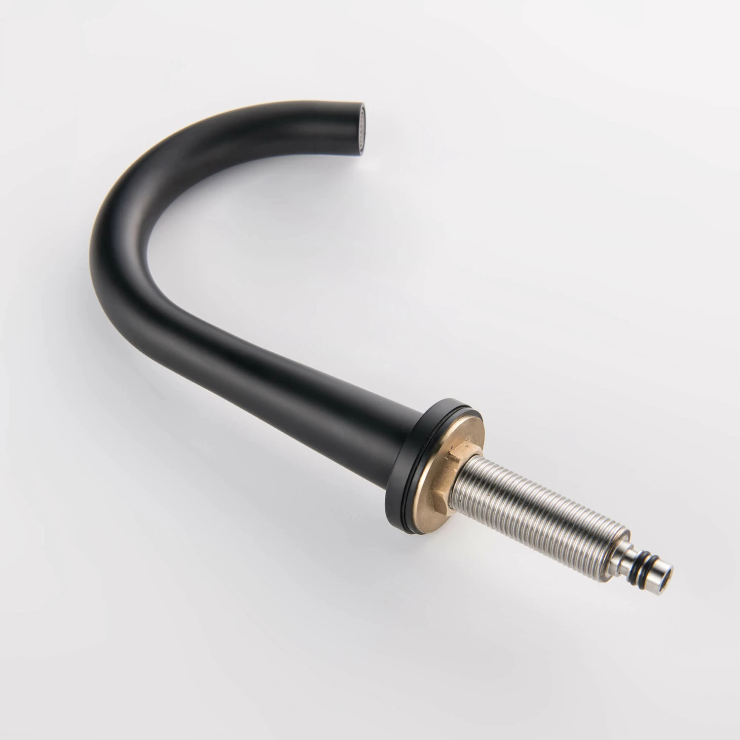 Widespread Bathroom Faucet Deck Mount 2 Handle Sink Vanity Faucet RB0959 4 Widespread Bathroom Faucet Deck Mount 2 Handle Sink Vanity Faucet RB0959 - Image 4