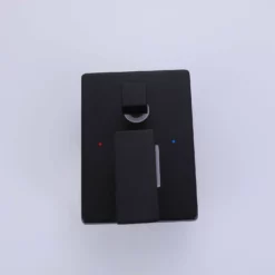 Wall Mounted Matte Black Tub Filler With Tub Spout And Hand Shower RB1014 -Cheap RBrohant Store RB1014 5 7a73041e 506d 472e a0d4 a62d683aa7d0