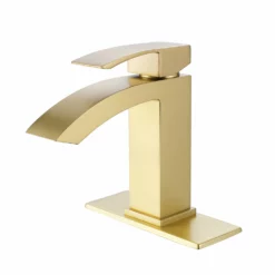 Single Handle Deck Mount Bathroom Basin Faucet RB1074