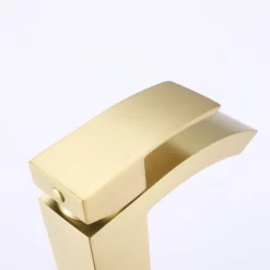 Single Handle Deck Mount Bathroom Basin Faucet RB1074 12 Single Handle Deck Mount Bathroom Basin Faucet RB1074 -Cheap RBrohant Store RB1074 6