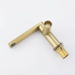 Bathroom Lavatory Basin Sink Faucet With Extended Spout RB1090 -Cheap RBrohant Store RB1090 5