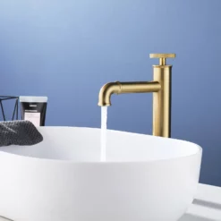 Bathroom Sink Vessel Faucet Lavatory Mixer Tap RB1128 -Cheap RBrohant Store RB1128 4