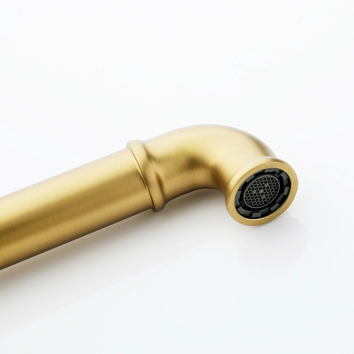 Industrial Style Freestanding Bathtub Faucet Floor Mounted Tub Filler 2 Wheel Knobs RB1142 7 Industrial Style Freestanding Bathtub Faucet Floor Mounted Tub Filler 2 Wheel Knobs RB1142 - Image 7