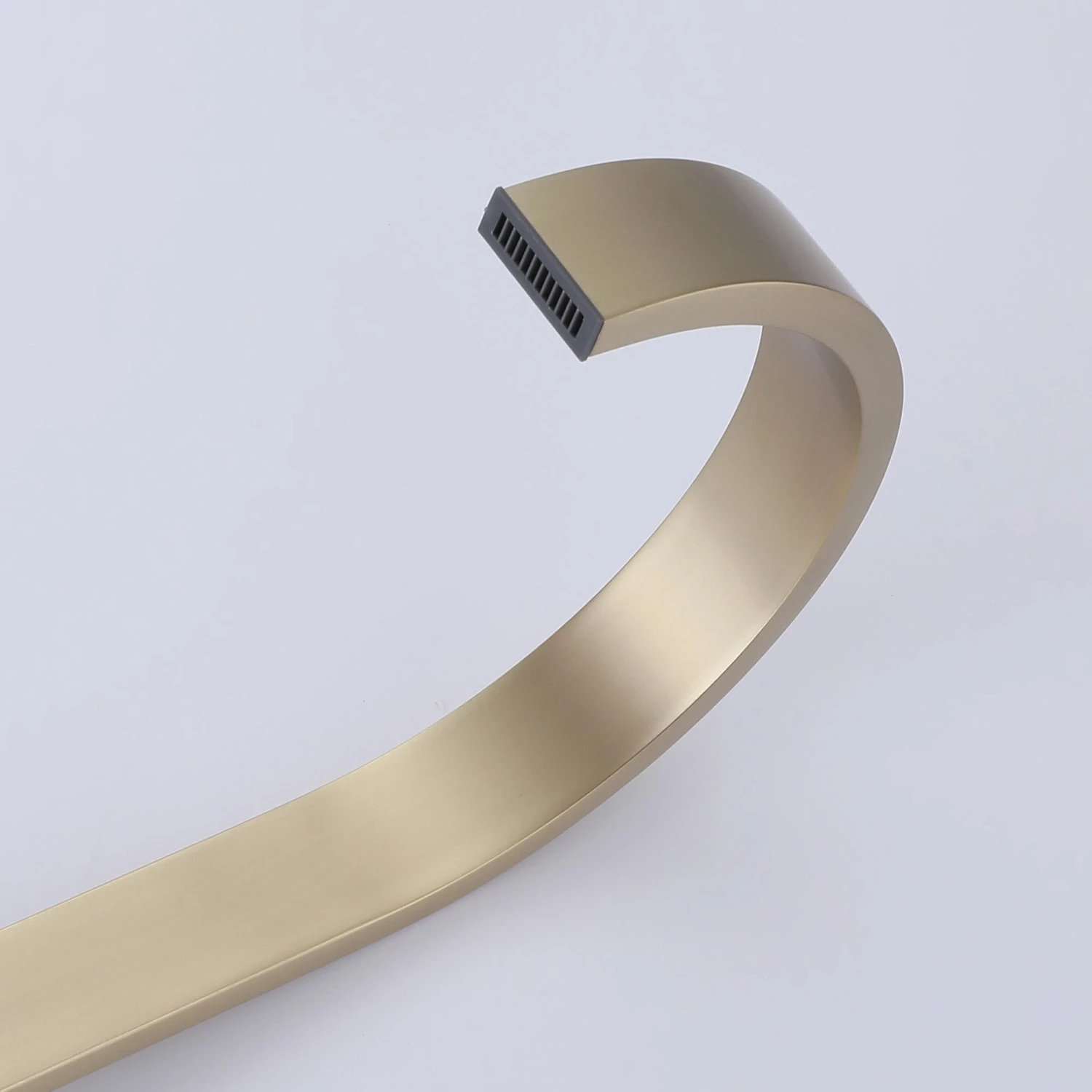 Two Handle Widespread Bathroom Sink Faucet Brushed Gold RB1189 6 Two Handle Widespread Bathroom Sink Faucet Brushed Gold RB1189 - Image 6